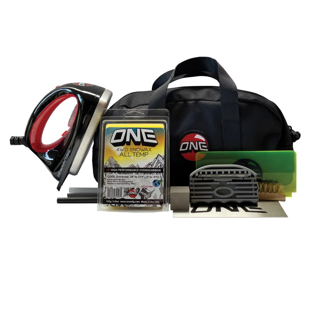 One Ball Wax Kit