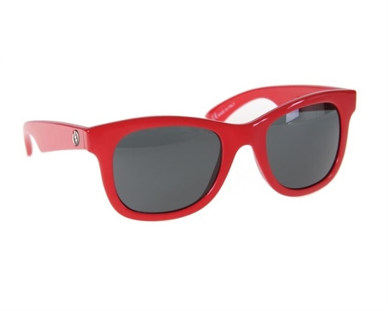 Electric Sunglasses Detroit Red Black Grey