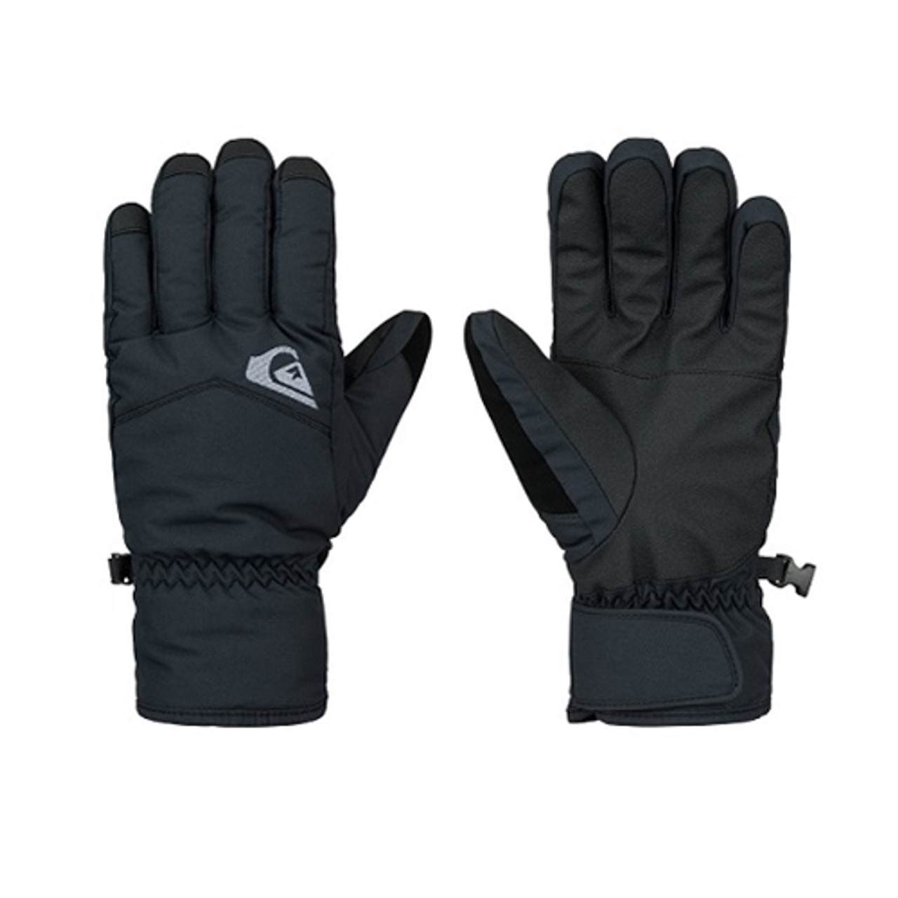 Quiksilver Cross Snow Gloves Black S