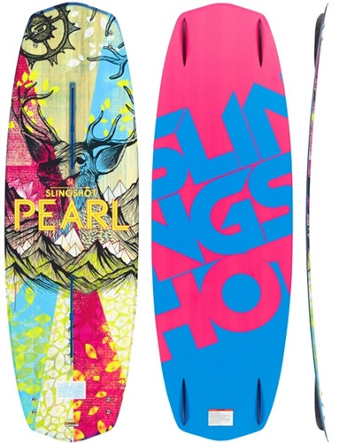 Slingshot 2014 Pearl 134 Wakeboard | Boardparadise.com