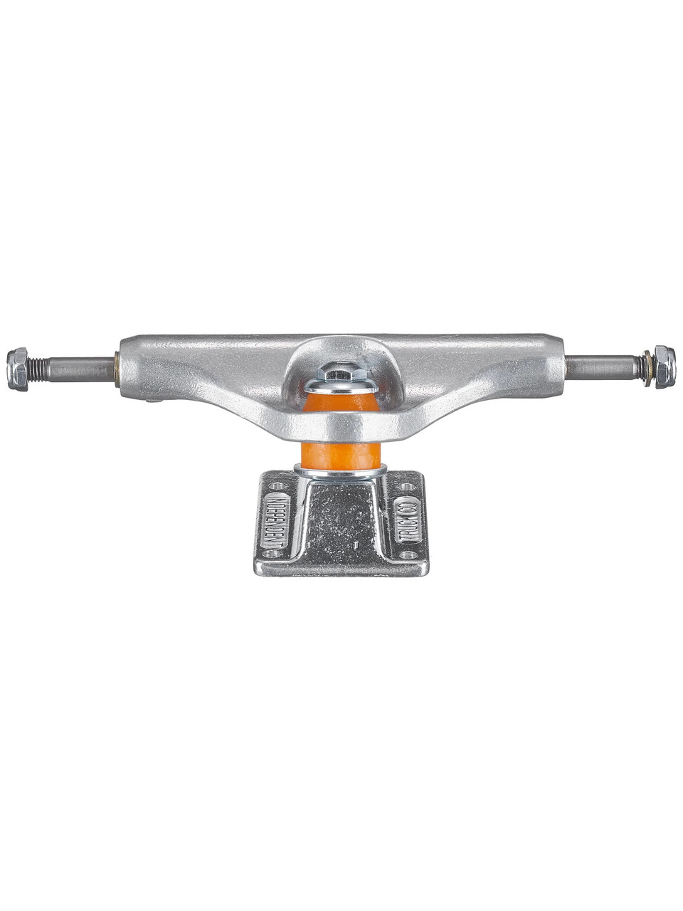 Independent Forged Hollow Mid Trucks Silver 149 Set