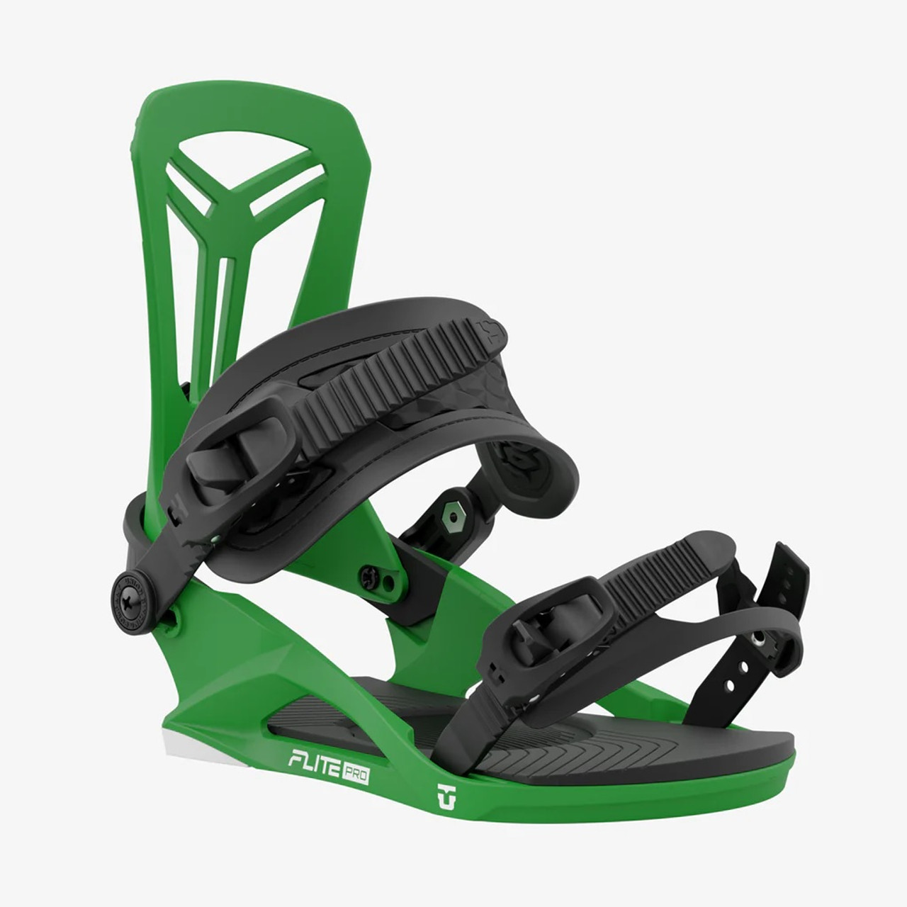 Union Flight Pro Bindings Green Medium