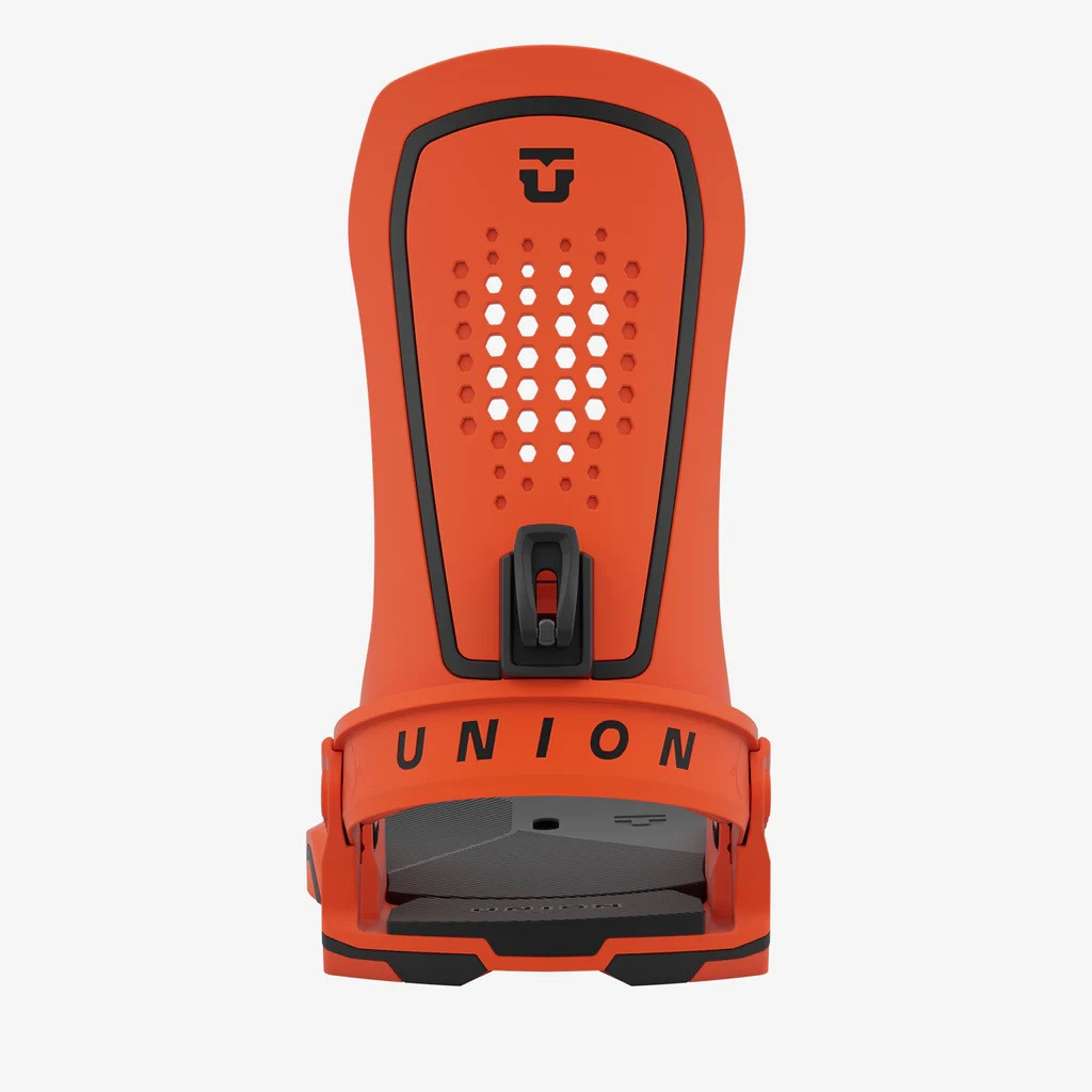 Union Force Bindings Orange Black Medium | Boardparadise.com