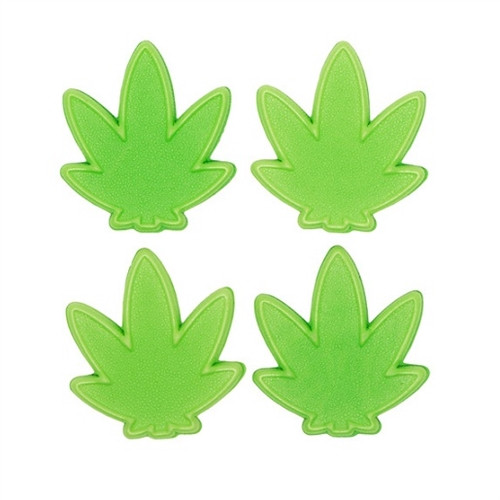 Crab Grab Mini Seaweed Traction Green 4 Pack