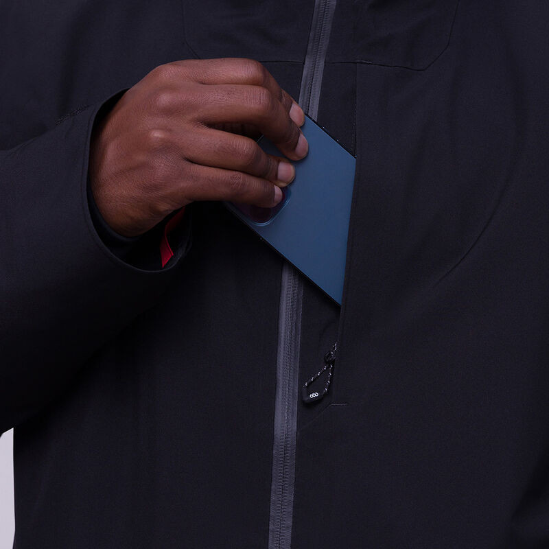 686 Glcr Gateway Jacket Mens Black | Boardparadise.com