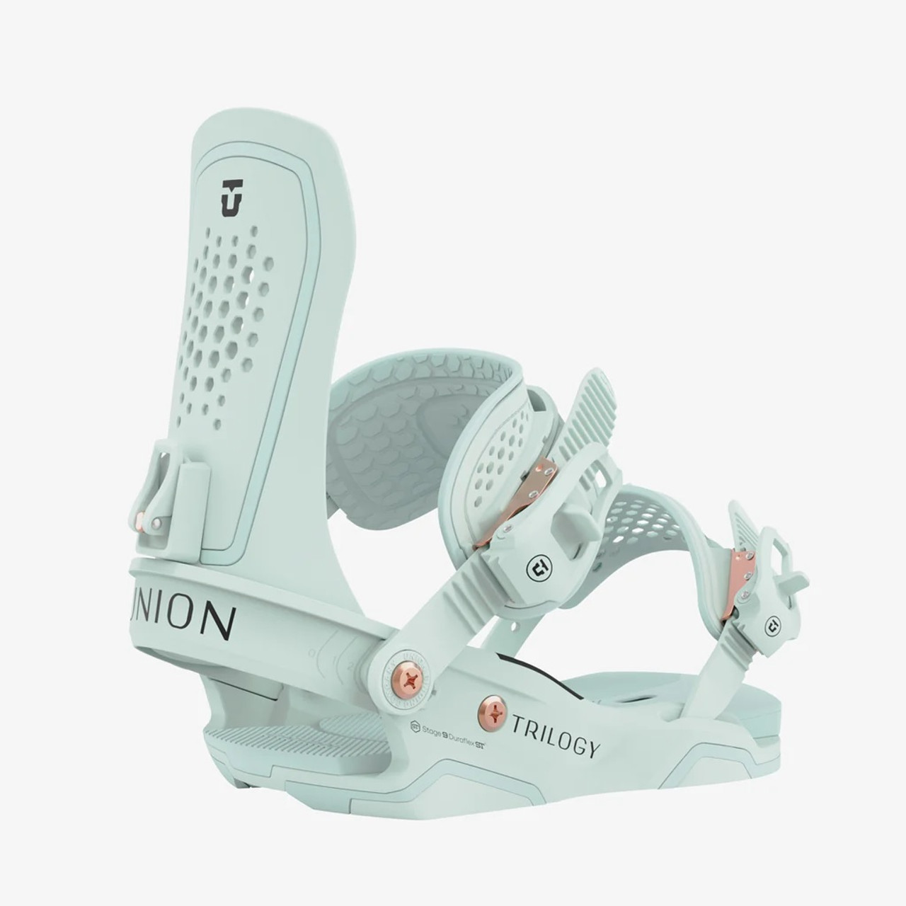 Union Trilogy Bindings Womens Seafoam Medium