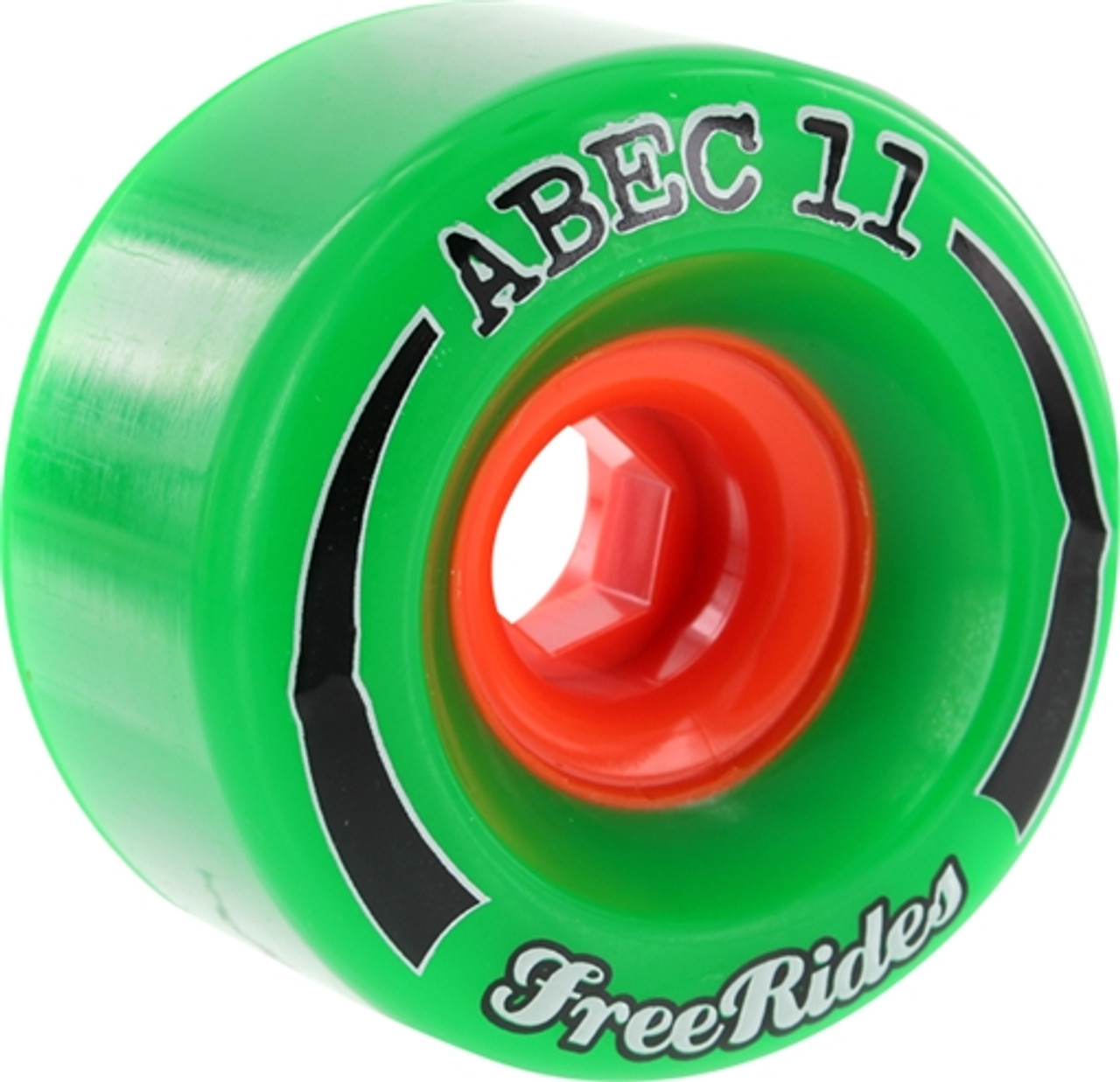 ABEC11 FREERIDE 77mm 78a Skateboard Wheels