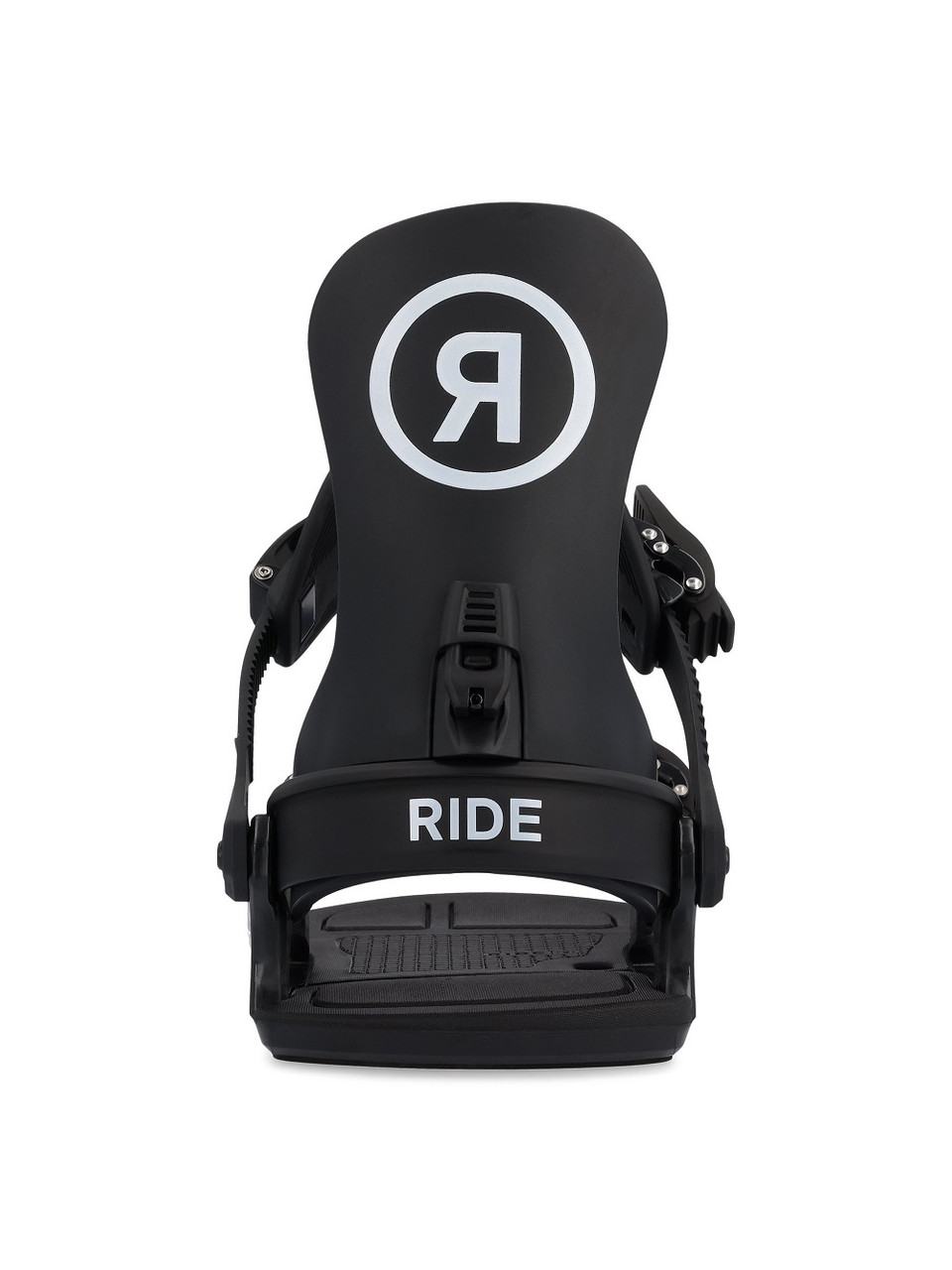 Ride CL2 Snowboard Bindings Womens Black Medium