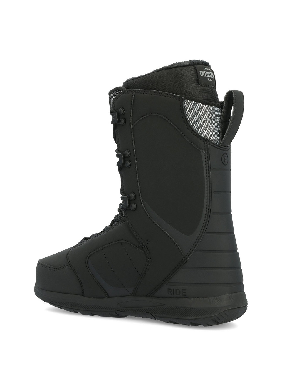 Ride Anchor Snowboard Boots Black 12