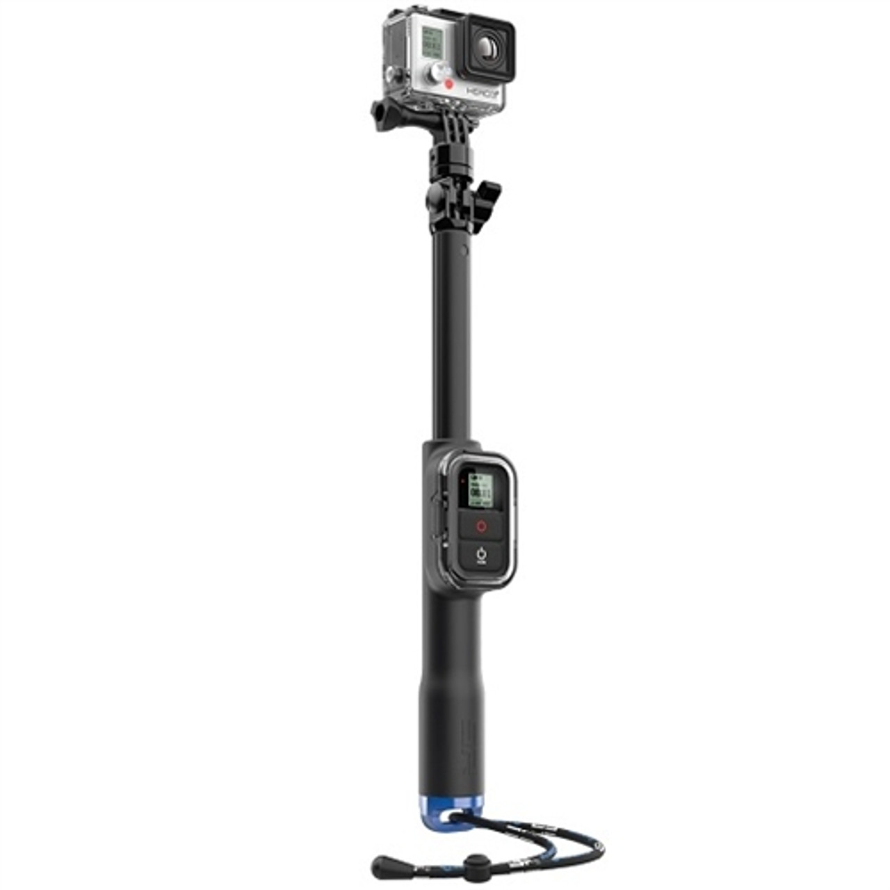 SP Gadgets GoPro REMOTE POLE 39" Black Large