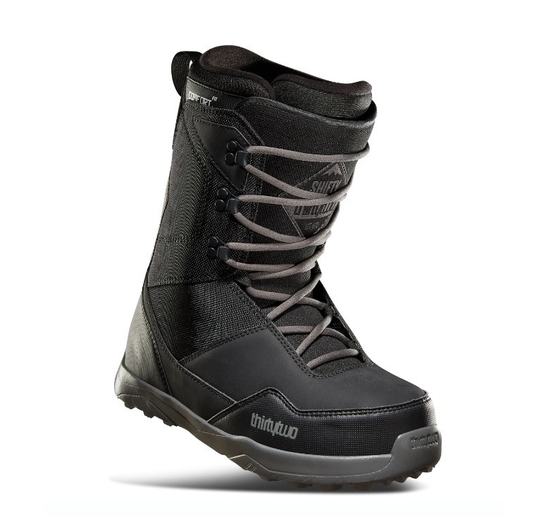 Thirtytwo Shifty Boots Mens Black