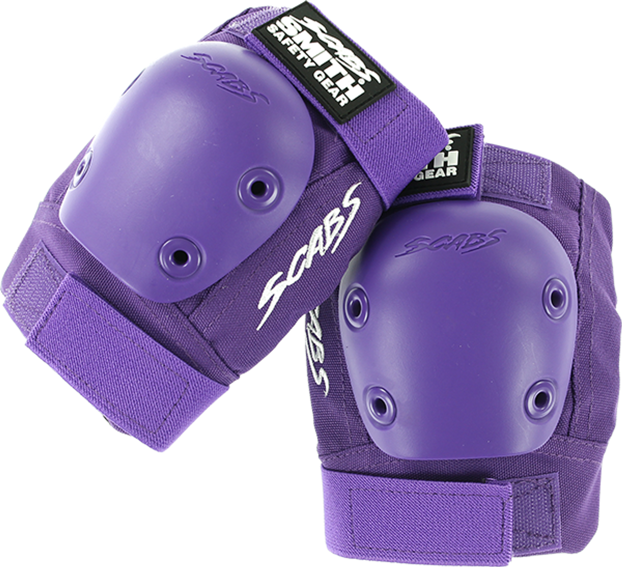 SMITH SCABS-JR ELBOW PAD PURPLE