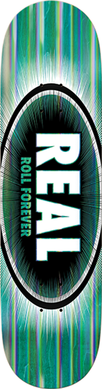 REAL ECLIPSE SKATE DECK-8.38 TF