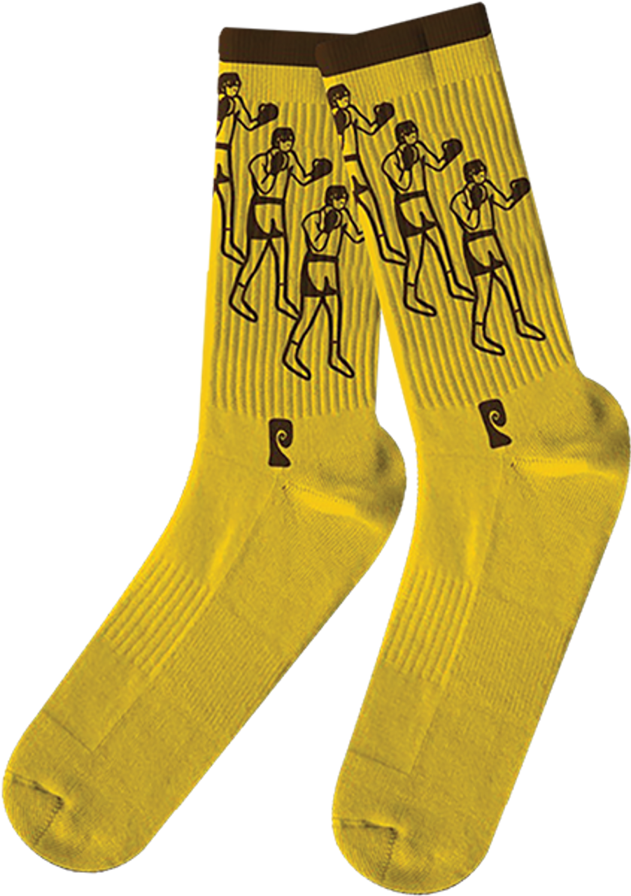 PSOCKADELIC KNOCKOUT CREW SOCKS