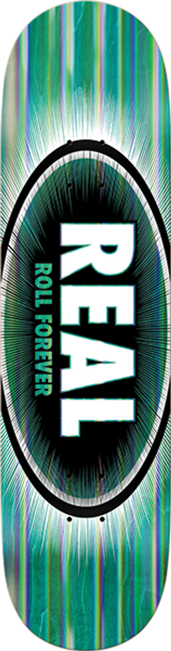 REAL ECLIPSE SKATE DECK-8.06 TF