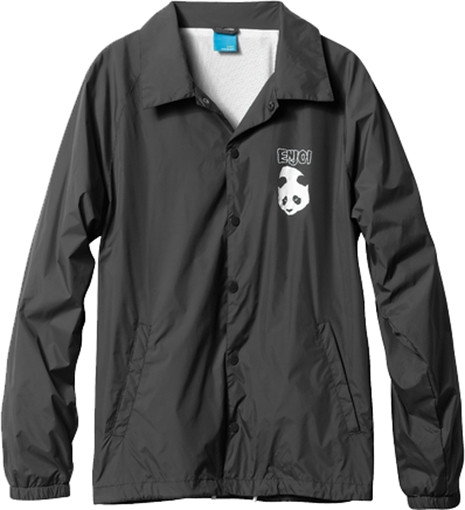 ENJOI JOEPA JACKET SMALL BLACK