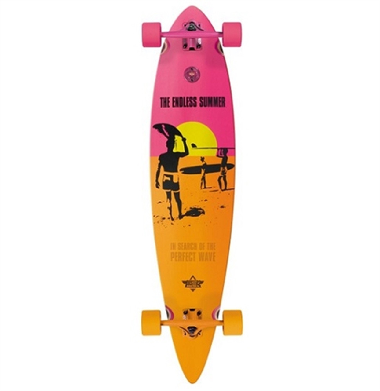 5BORO NYC STEVE BOLZ MERMAID PRO SERIES 8.0 8.125 8.25
