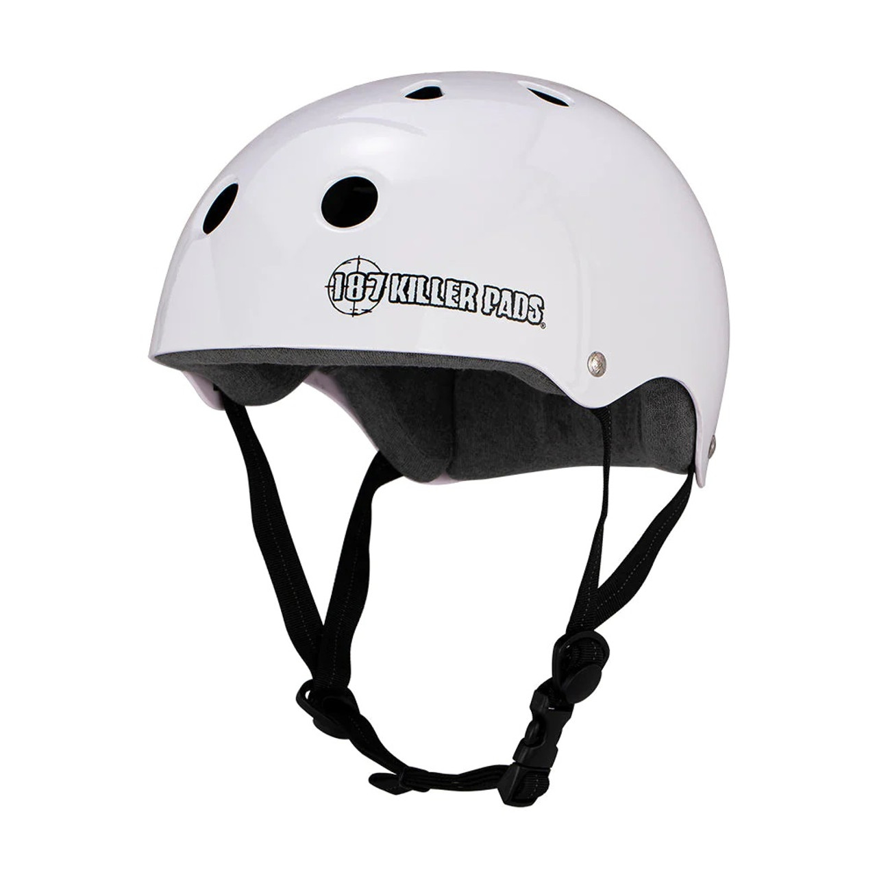 187 Pro Sweatsaver Helmet Gloss White Large