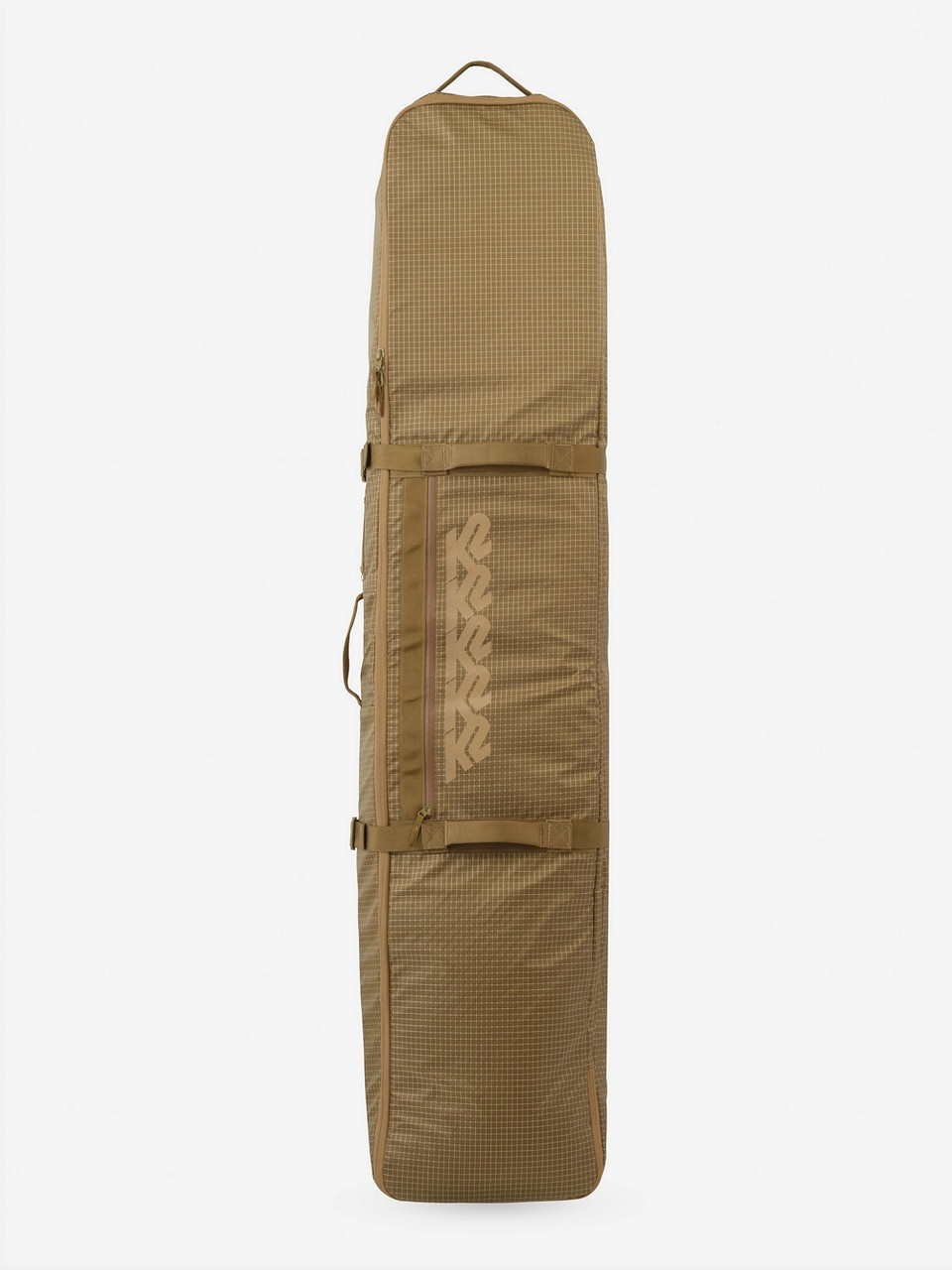 K2 Snowboarding Snowboard Roller Travel Bag - Thumbnail 5
