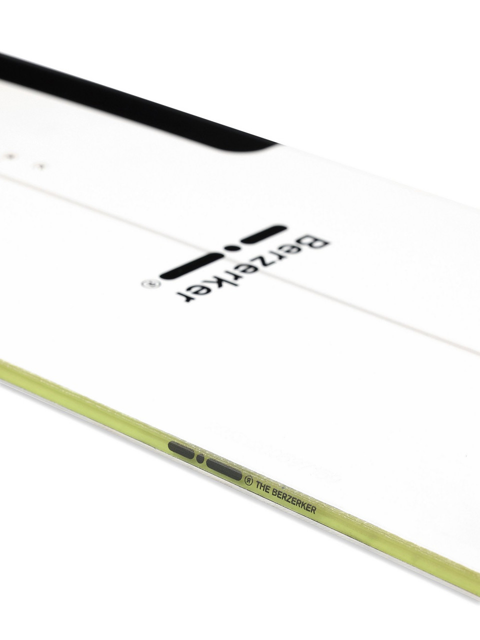 Ride Berzerker Snowboard White 153 | Boardparadise.com