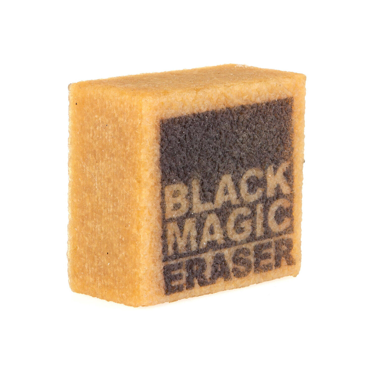 Black Magic Grip Gum Eraser Brown 2x2