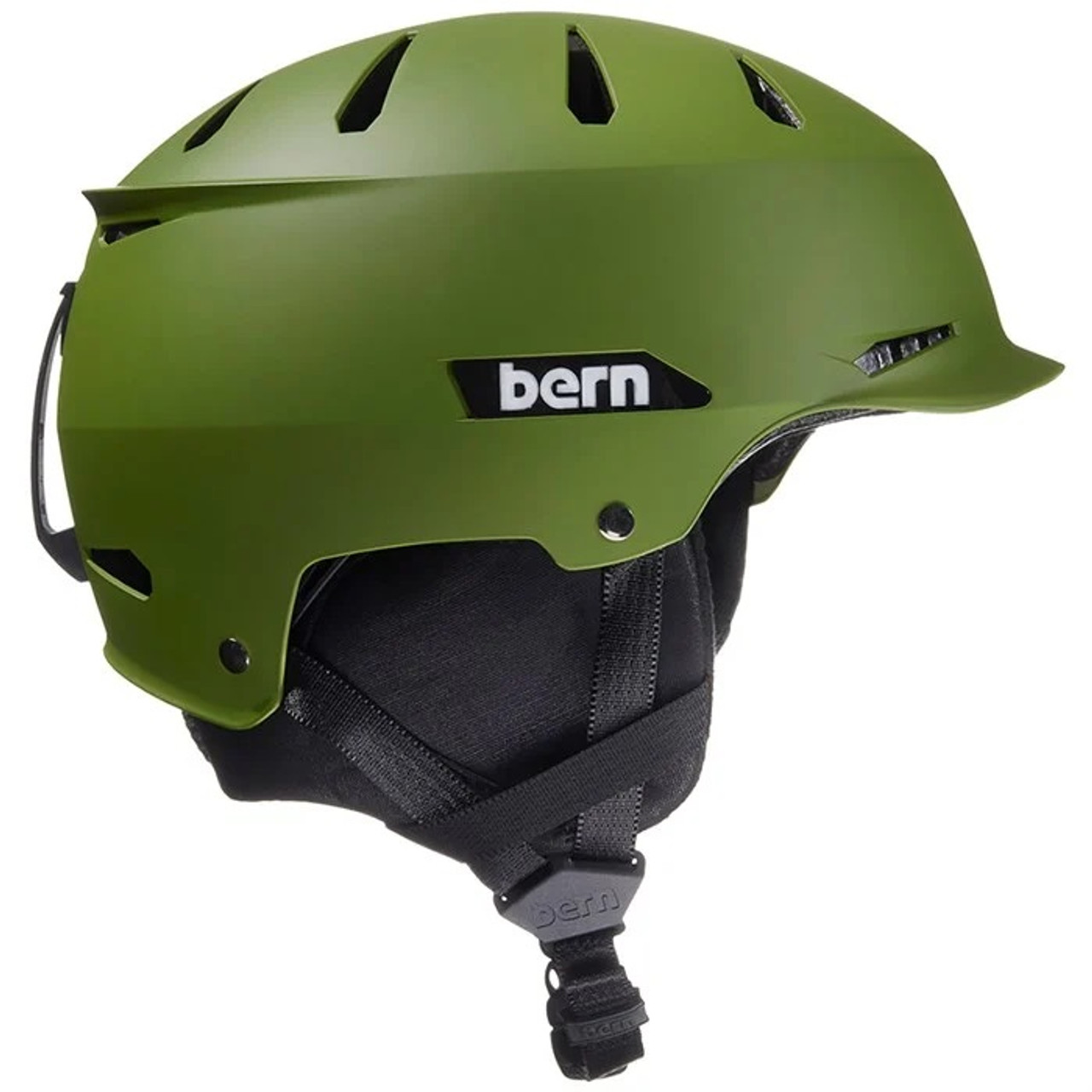 Bern Hendrix Jr Snow Helmet Mips Pine M/L