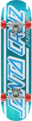 Santa Cruz Strip Skateboard Complete-7.8X31.7 | Boardparadise.com Santa Cruz Strip Skateboard Complete-7.8X31.7 | Boardparadise.com