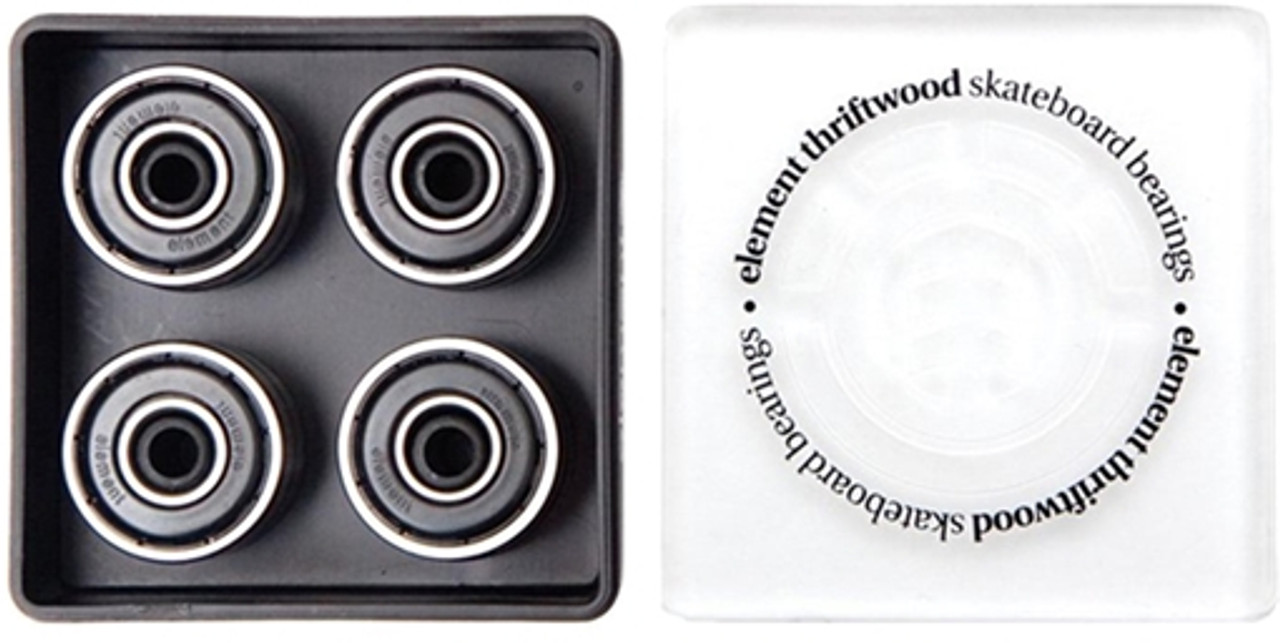 Element BLACK SKATE BEARINGS