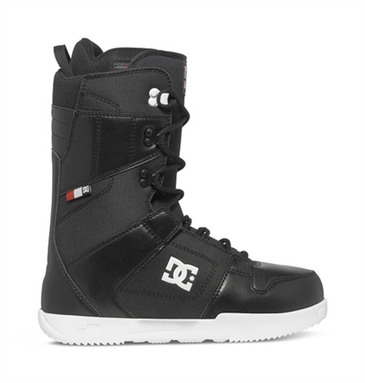 DC Phase Snowboard Boots Mens Black