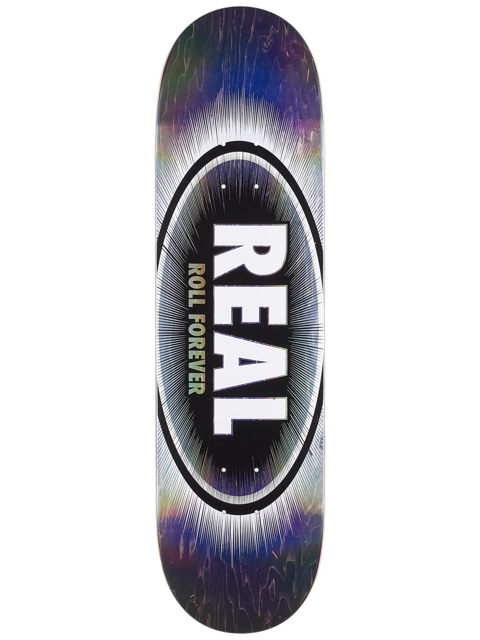 Real Oval Eclipse Skate Deck Asstored 8.38