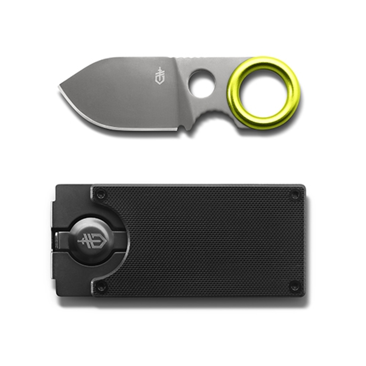 Gerber GDC Money Clip Black Grey OneSize