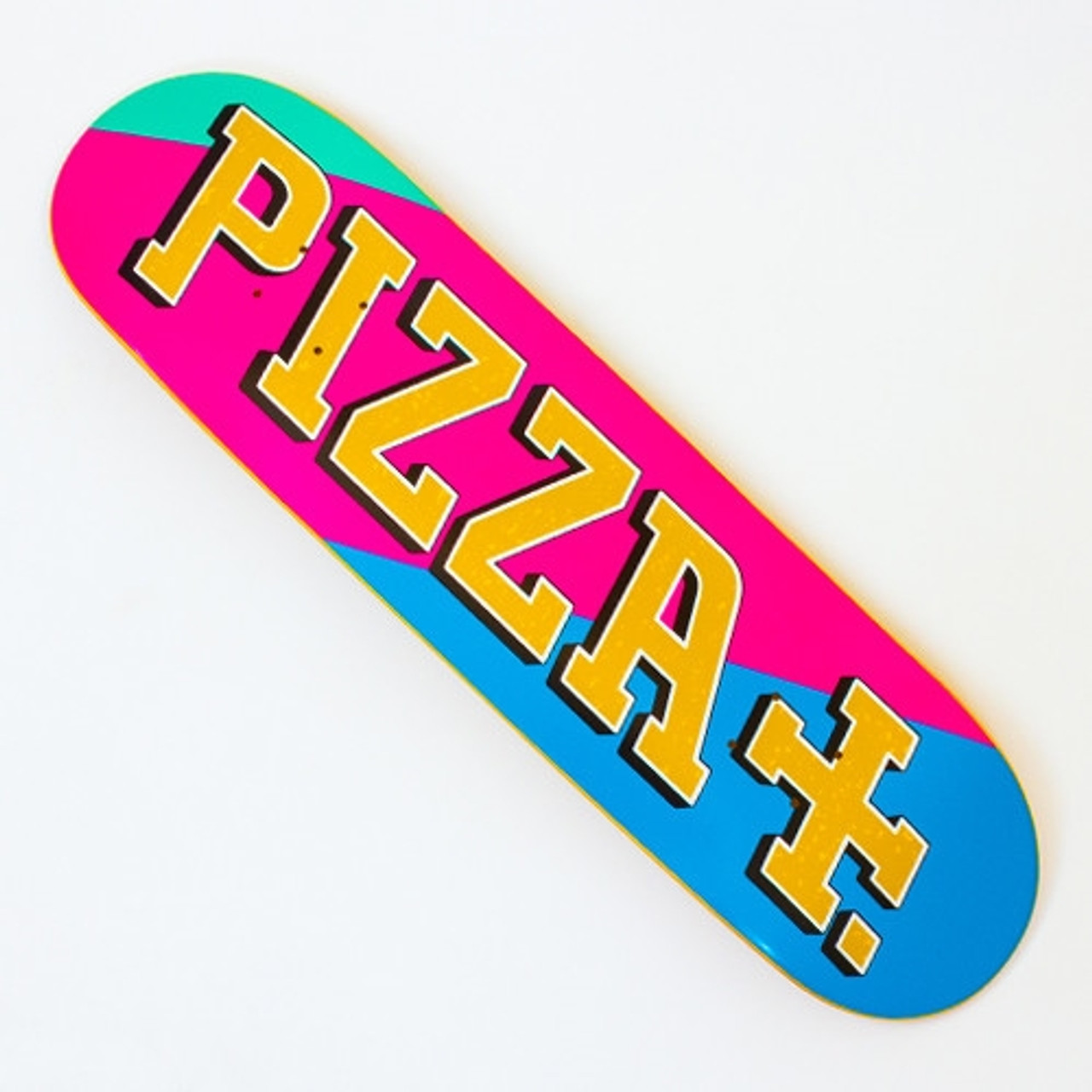 新品！PIZZA　8.25デッキ ピザ 8.25インチ スケボー デッキ Pizza Skateboards Pro Vieira