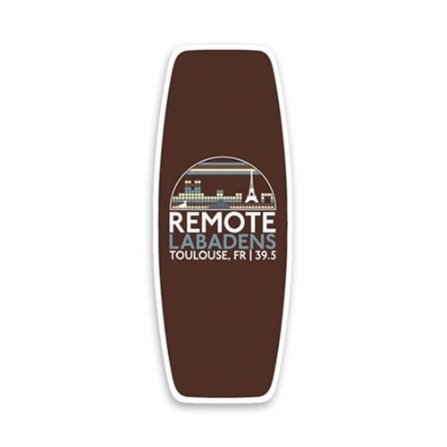 Remote 2014 Leo Labadens Wakeskate 39.5