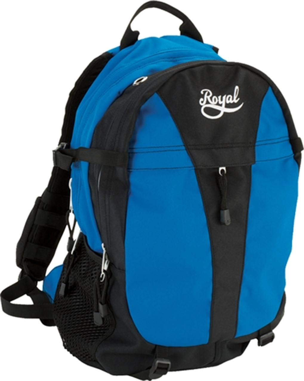 ROYAL BACKPACK BLK/BLUE