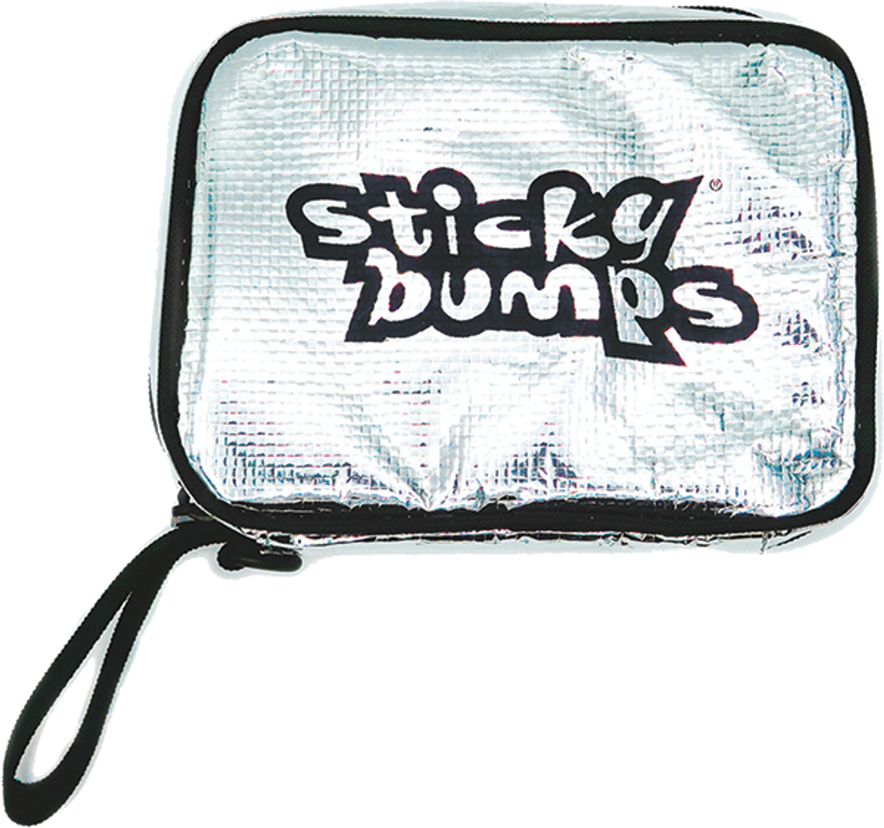 STICKY BUMPS LOGO TECH MIRROR FOIL COATED SOFTCASE LARGE