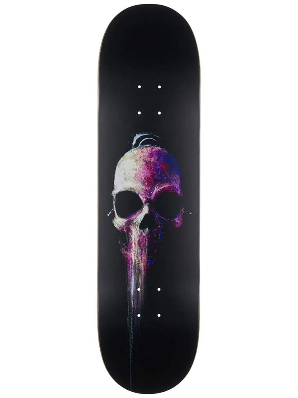 Zero Springfield Skate Deck Thomas 8.37