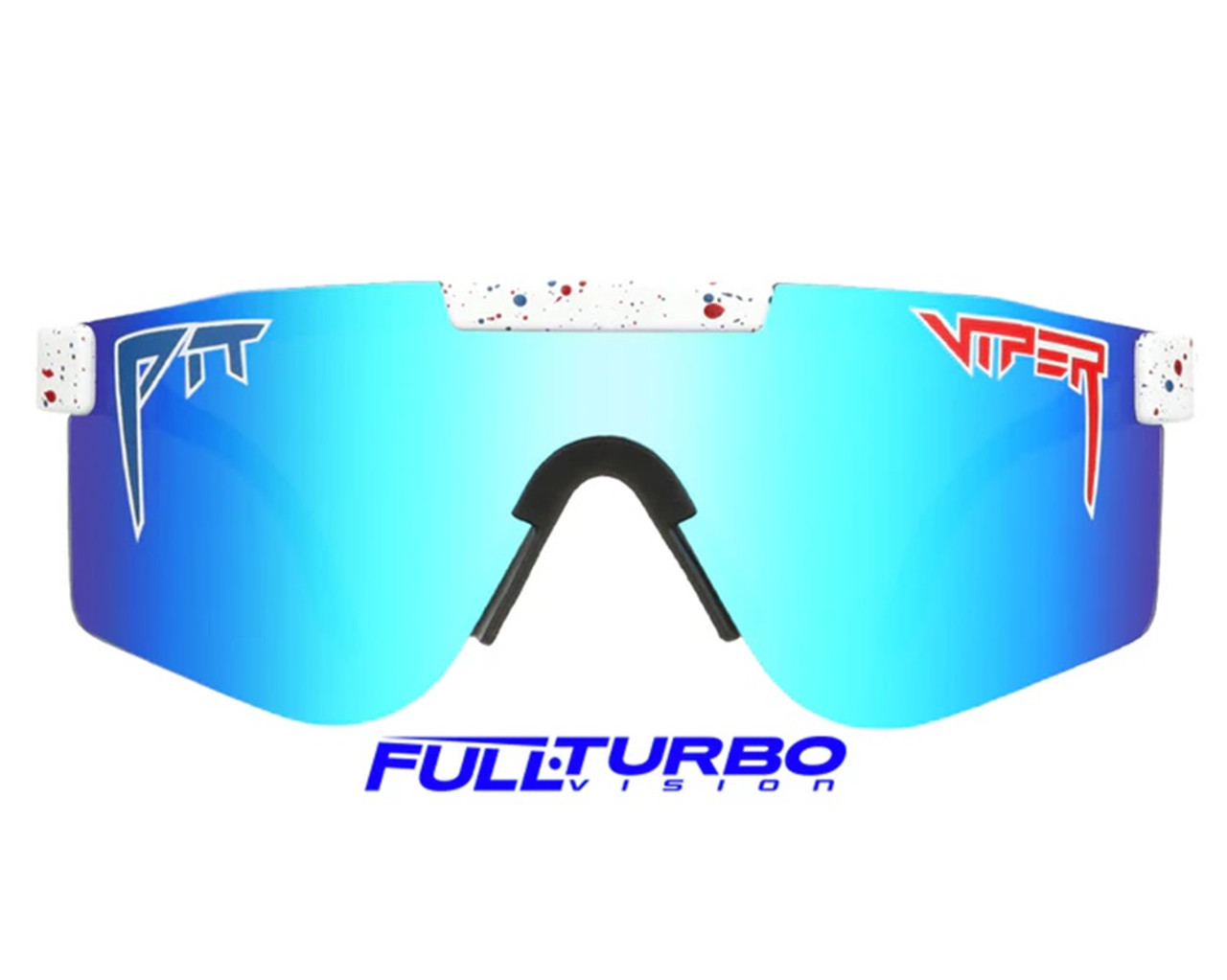 Pit Viper Single Wides Abosolute Freedom Polarized