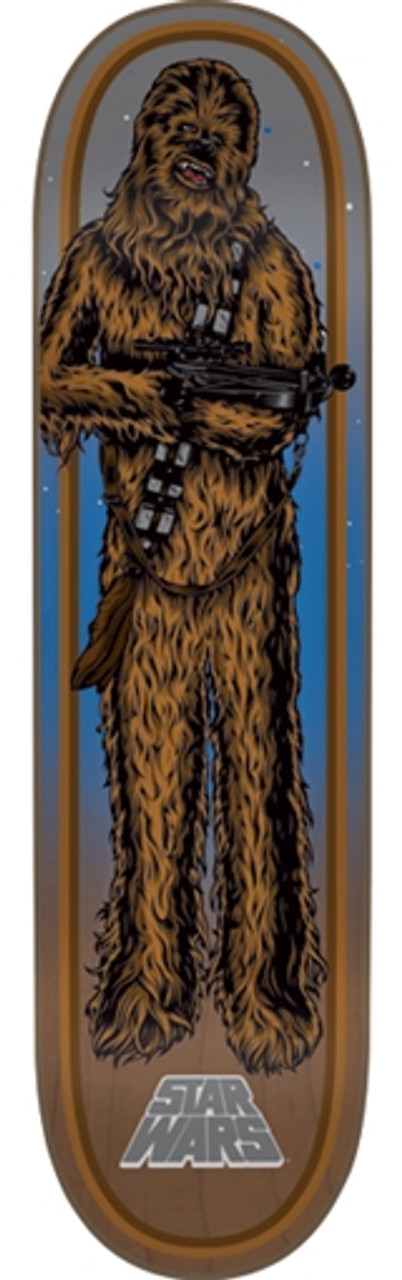 SANTACRUZ×STARWARS CHEWBACCA 8.26×32.04 vetrepro.fr