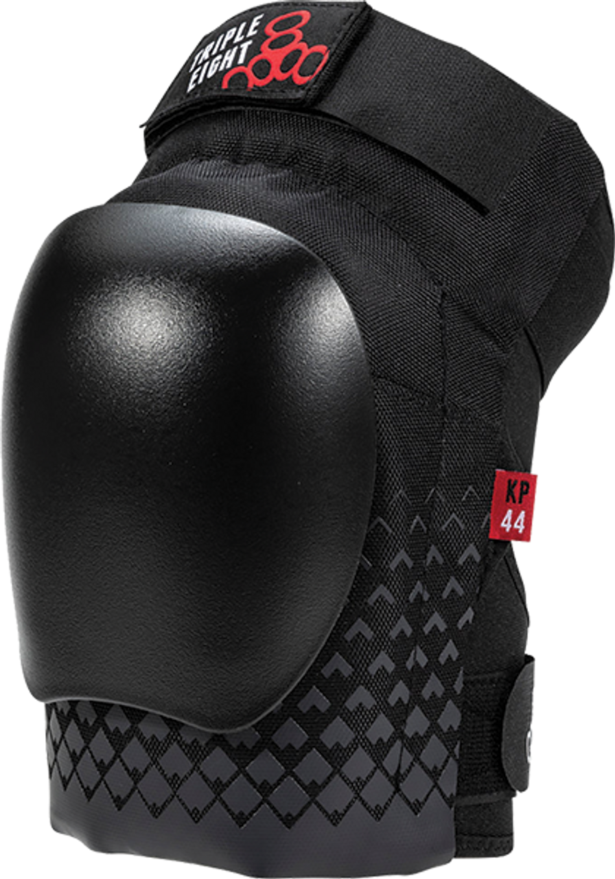 TRIPLE 8 KP 44 KNEE PAD MEDIUM BLACK/GREY