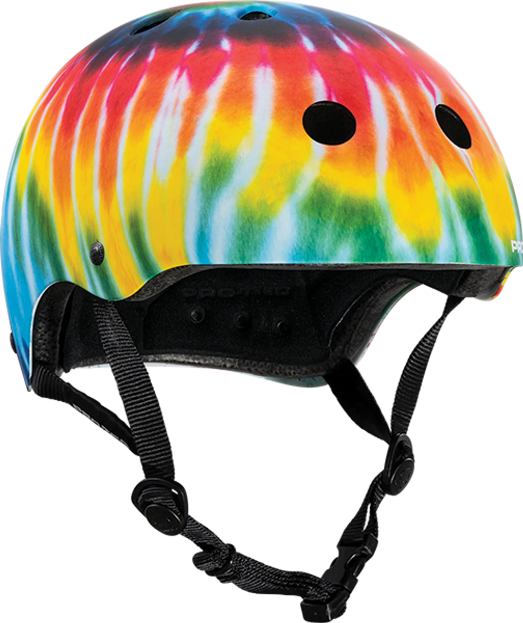 PROTEC(CPSC)CLASSIC TIE DYE XSMALL HELMET