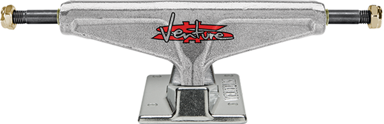 VENTURE HI 5.25 V-HOLLOW LIGHT PAID POLISHED TRUCKS SET