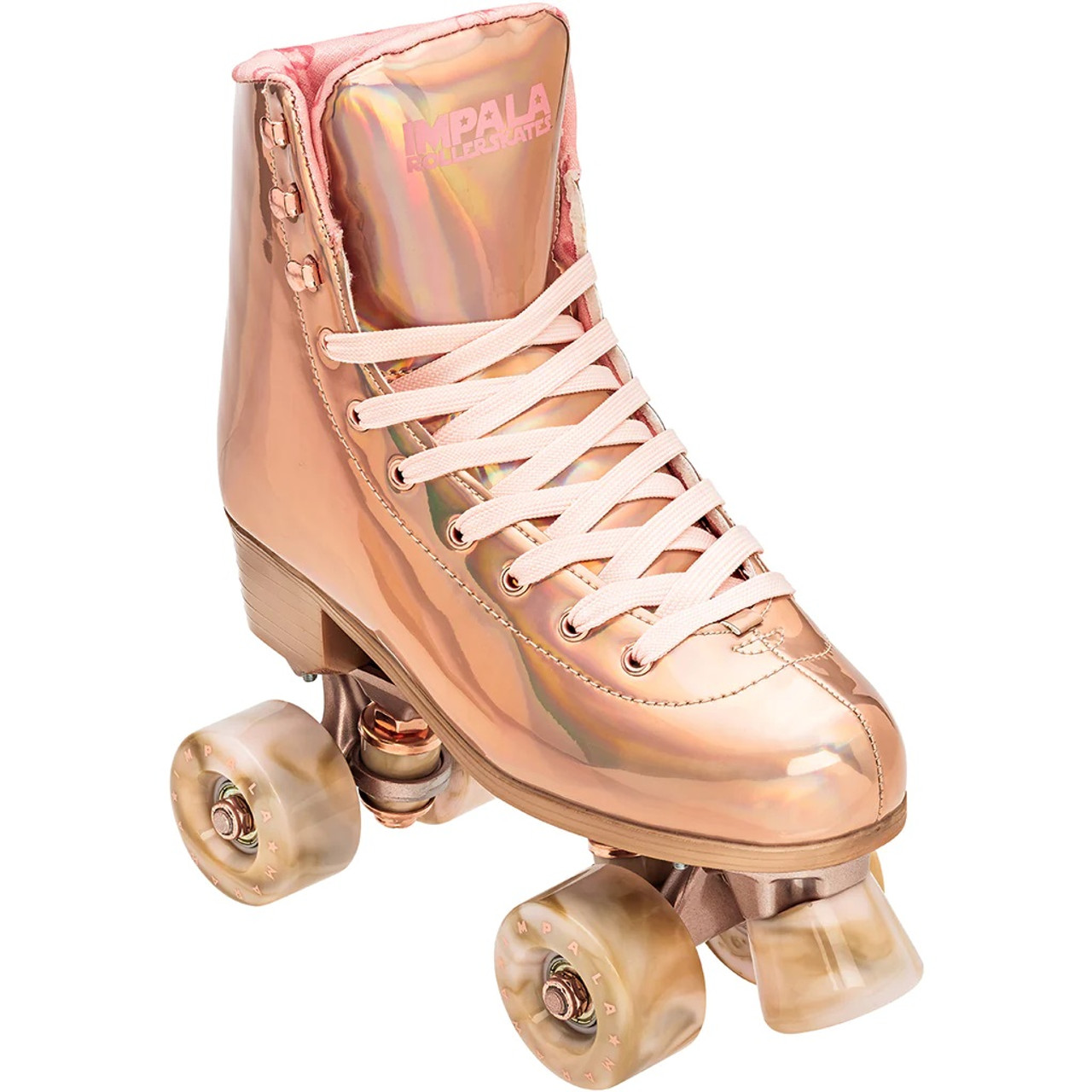 Impala Sidewalk Skates Womens Rose Gold 8