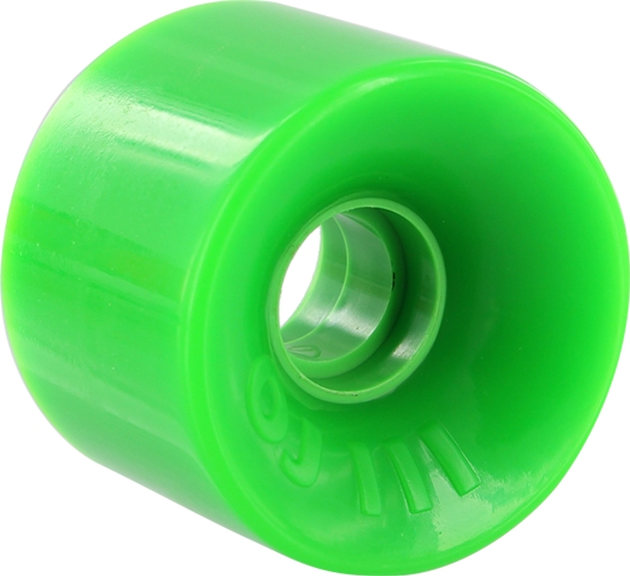 Oj Iii Hot Juice 78A 60Mm Solid Green Skateboard Wheels