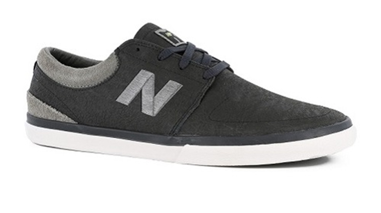 New Balance Brighton 344 Skate Shoes Black High Abrassion