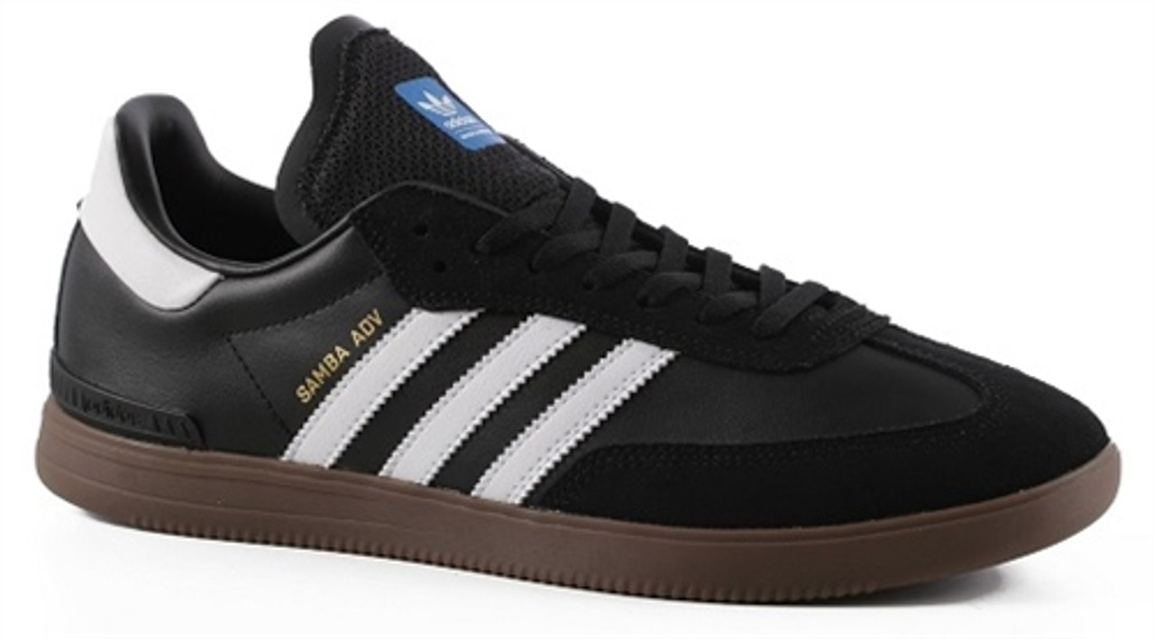 adidas samba adv black