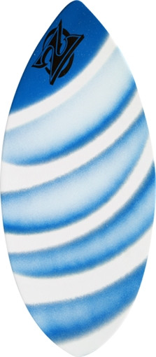 ZAP WEDGE MEDIUM SKIMBOARD-45x20 BLUE ships Assorted Colorways