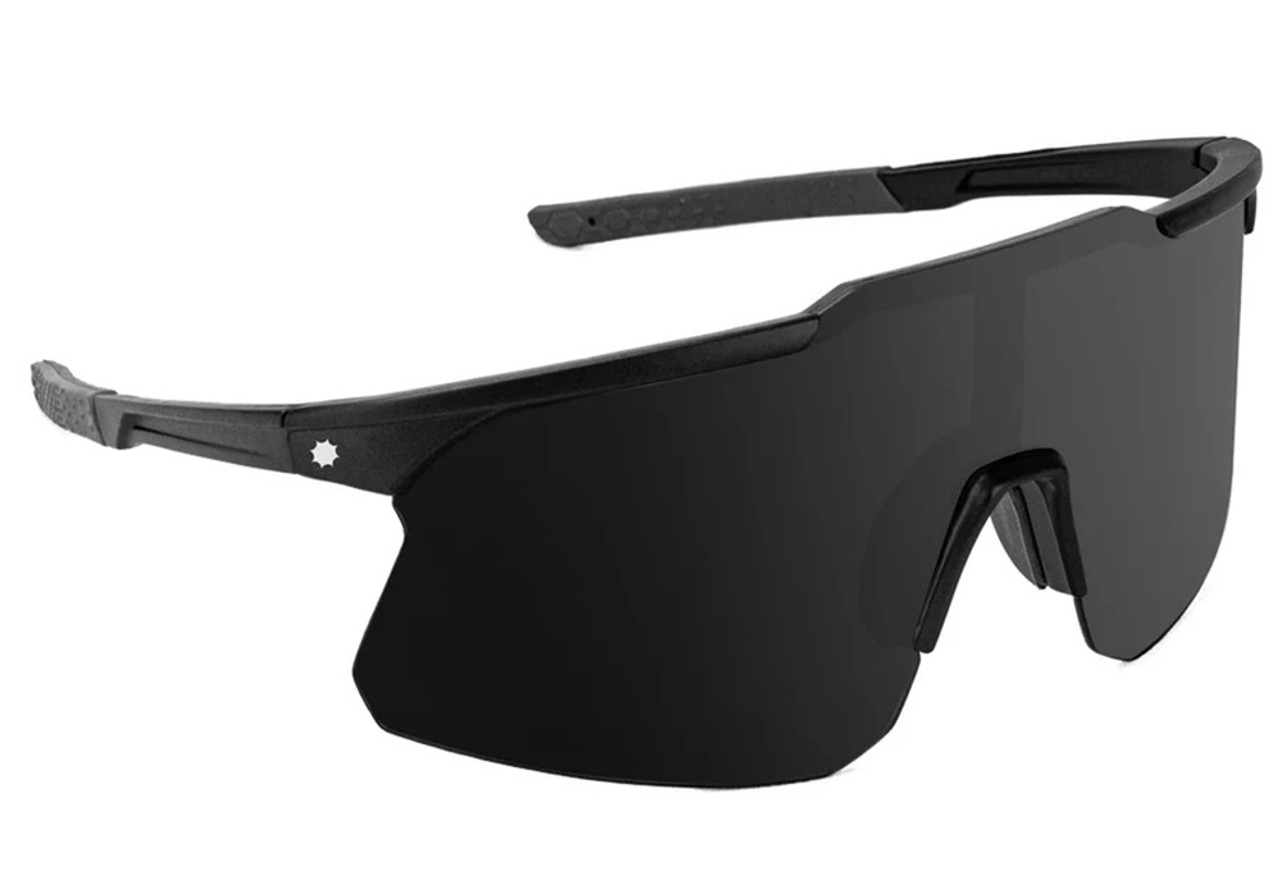 Glassy Cooper Sunglasses Black Grey OneSize