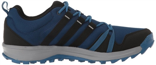 Adidas Tracerocker Mens Shoes Blue Black Grey | Boardparadise.com