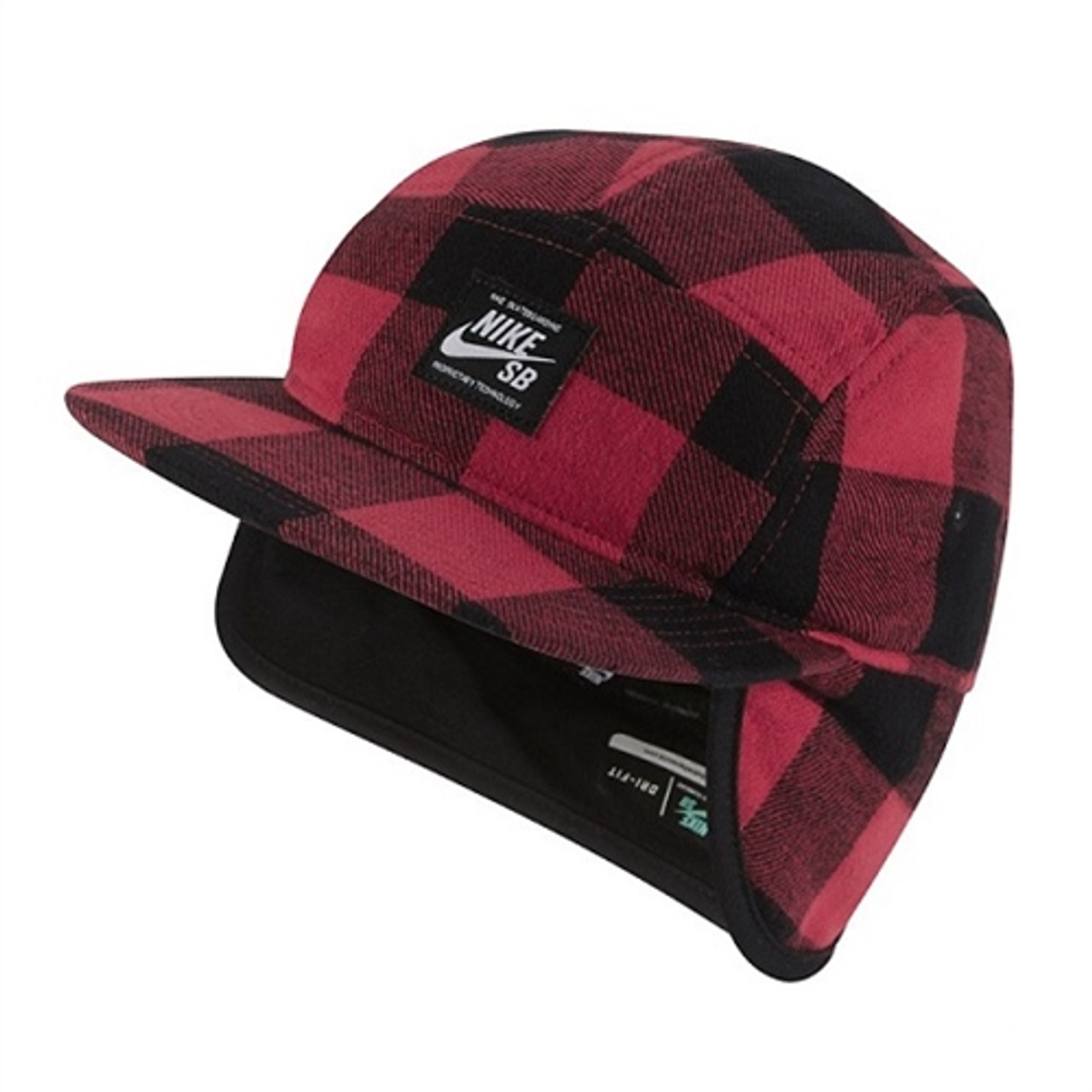 nike camper hat