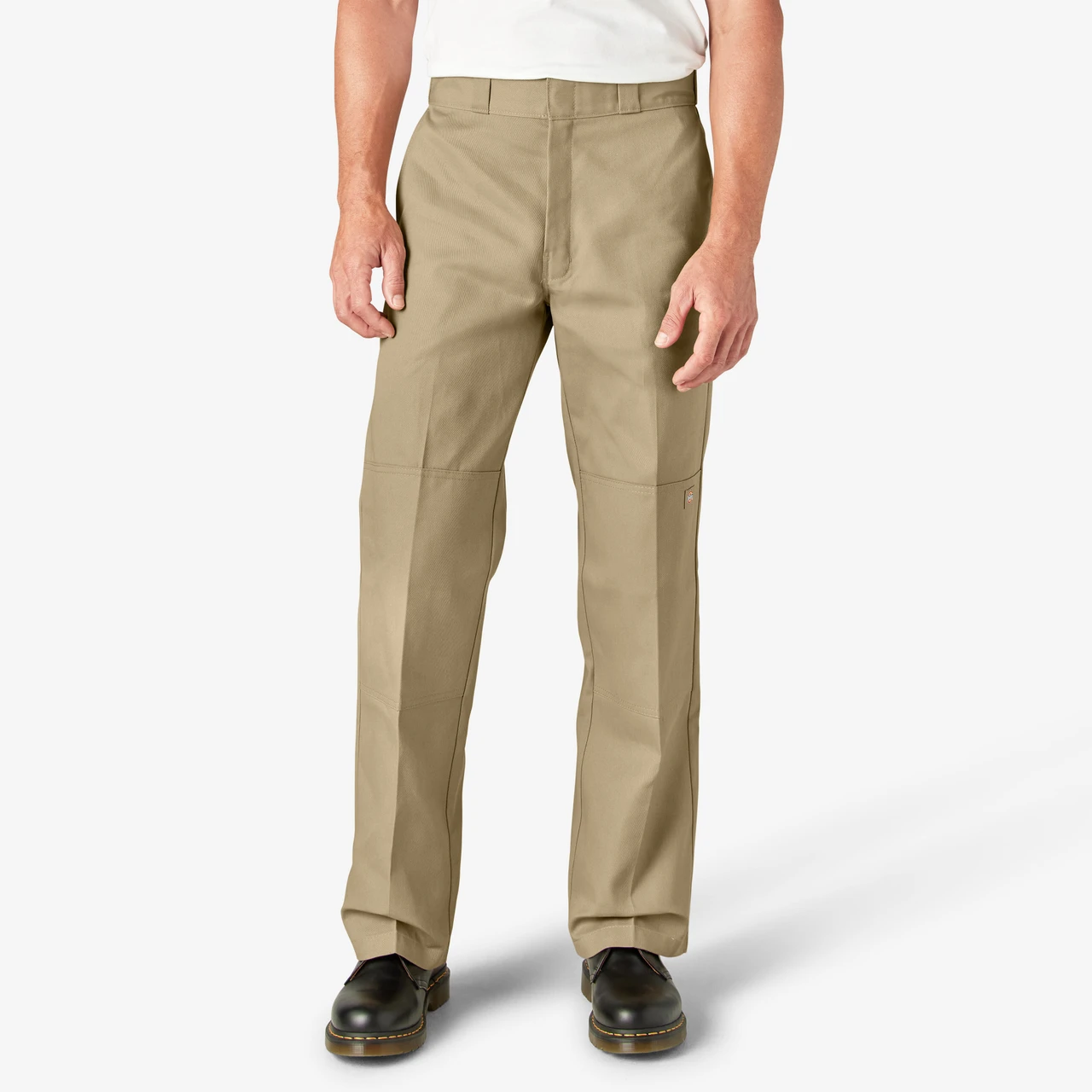 Dickies Double Knee Twill Work Pant Khaki